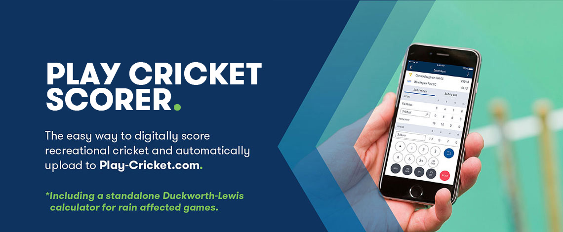 We have worked with League Administrators from Durham to Devon to make Play-Cricket.com the leading management tool in the ﬁeld