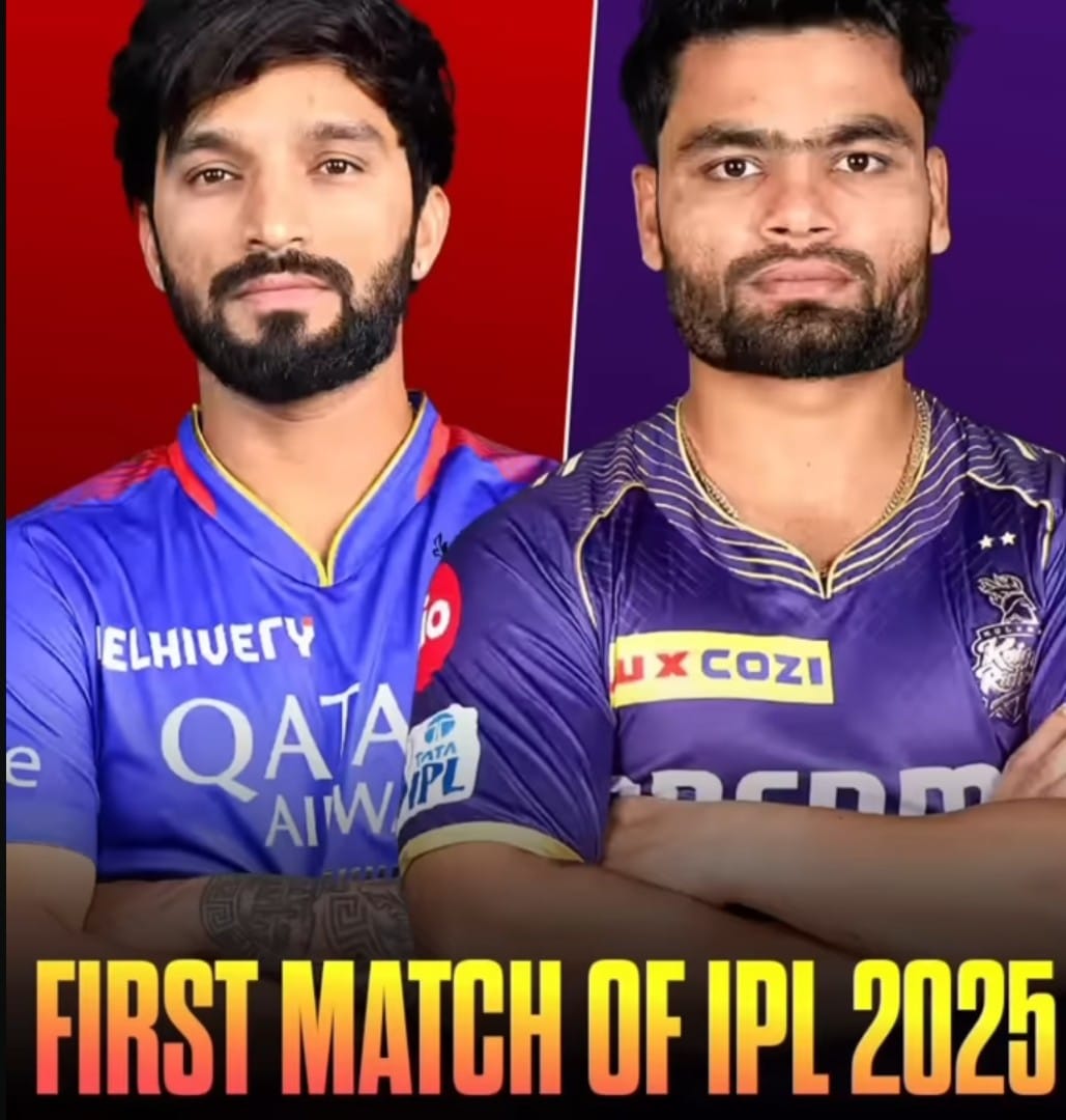 RCB vs KKR