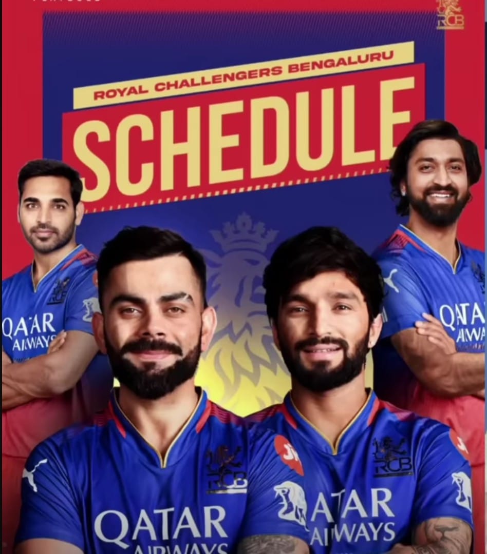 IPL schedule